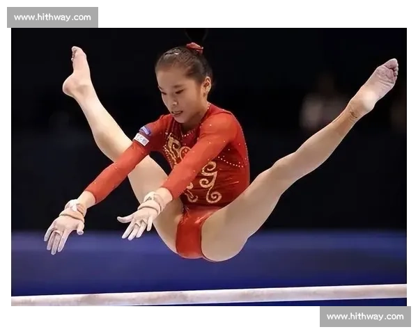体操冠军的奋斗与荣耀背后不为人知的艰辛故事揭秘