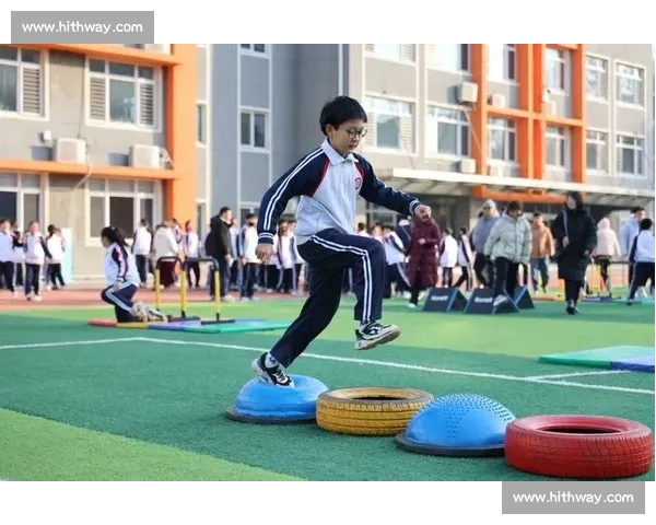 全面提升青少年体育运动能力的系统训练与科学方法探索 全面提升青少年体育运动能力的系统训练与科学方法探索