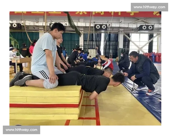 全面提升青少年体育竞技能力与团队协作意识的科学训练创新路径探索 全面提升青少年体育竞技能力与团队协作意识的科学训练创新路径探索